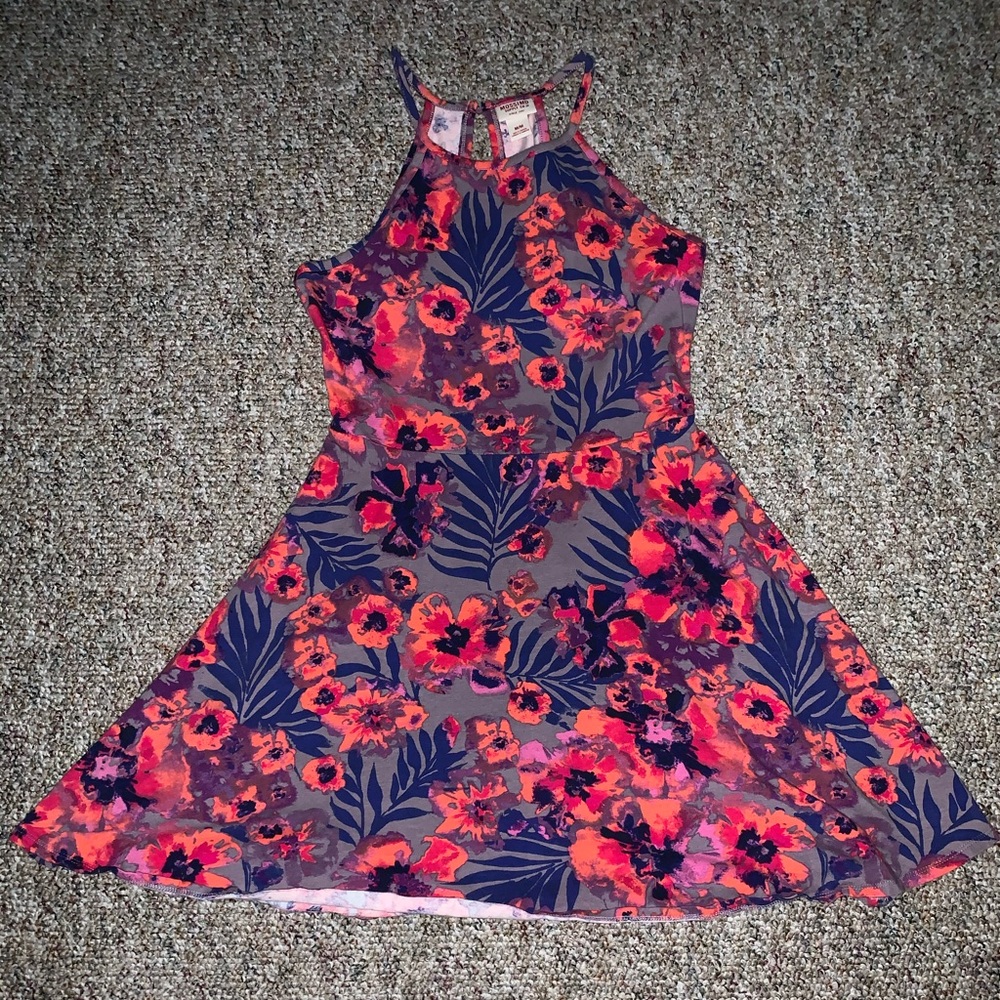 Women’s Floral Sun Dress